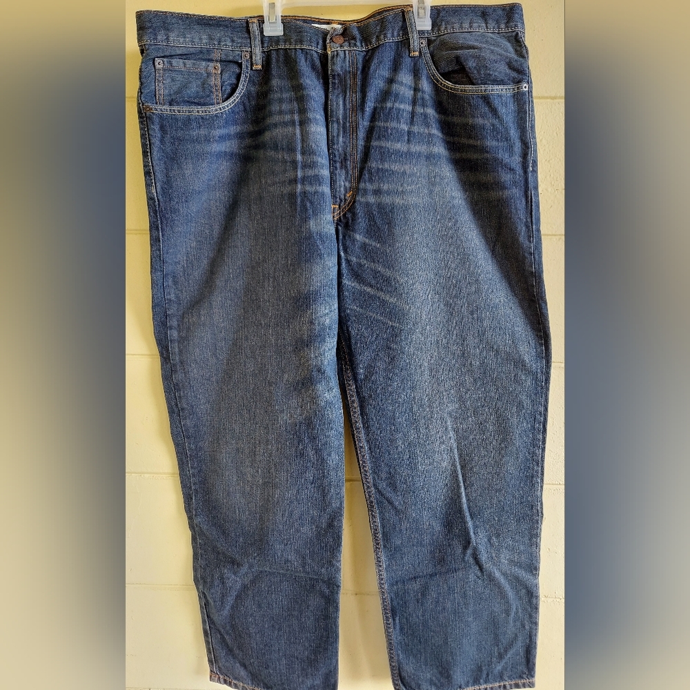 Levi's 550 Relaxed Fit 44x29